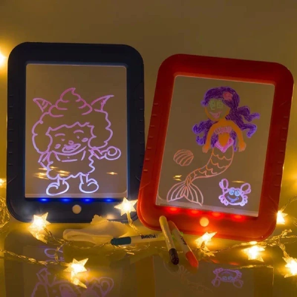 magicna-tabla-za-crtanje Magicna tabla za crtanje u dve boje