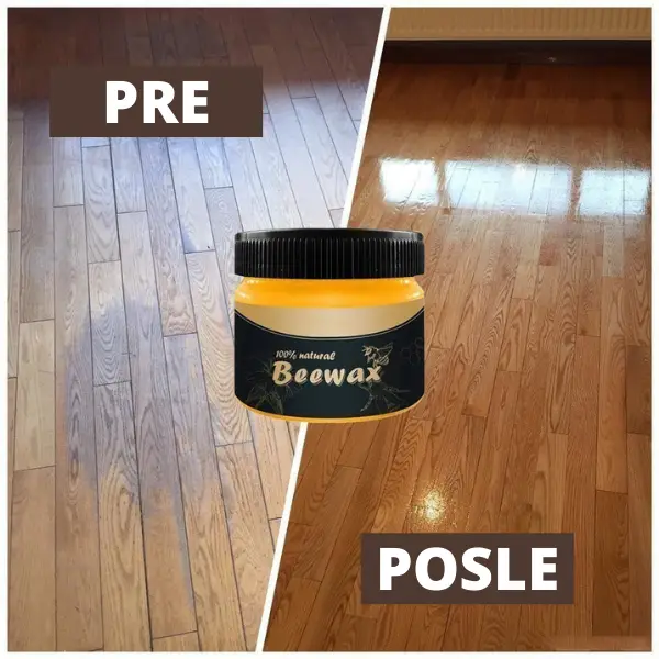 Pre i posle koriscenja beewamx-a